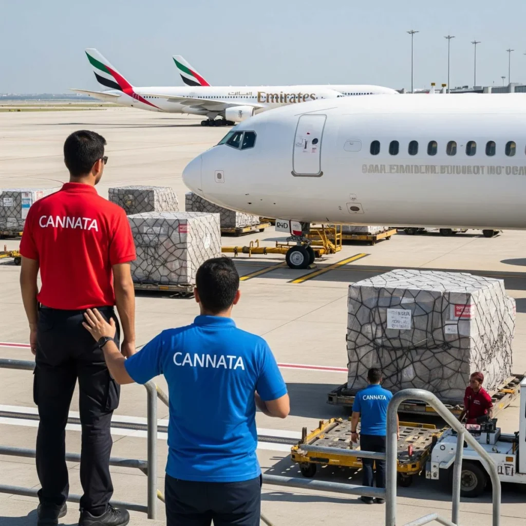 Why Cannata International Is Your Trusted Logistics Partner in Africa and the Middle East